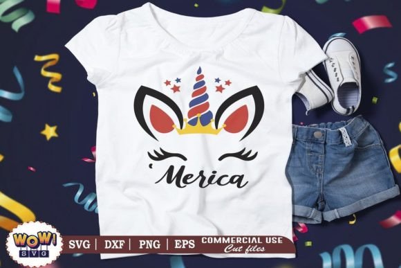 America Unicorn Svg: A Designer's Review for Real Embroidery Projects