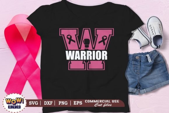 Cancer Warrior Svg: Essential Graphics and Illustrations for Branding