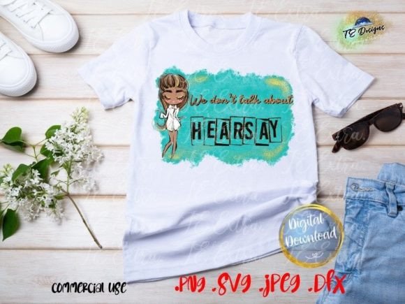 Hearsay SVG: A Designer's Take on Real-World Embroidery